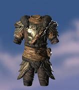 Image result for Oblivion Orcish Armor