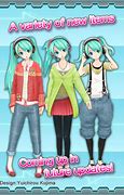 Image result for Hatsune Miku Android