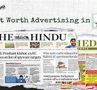 Image result for Advertisement of Royalty TV Manufacturers in Hindu On Papers by Hand Drawing