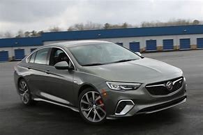 Image result for 2018 Buick Regal GS