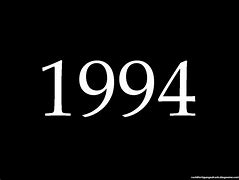 Image result for Year 1993 1994