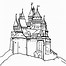 Image result for Disney Princess Castle Picture Drawing