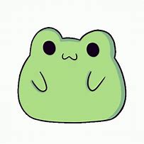 Image result for Cute Cartoon Frog GIF