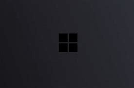 Image result for Microsoft Windows Logo Black