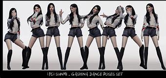 Image result for Dance Poses Sims 4 CC