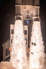 Image result for Ariane 5 Boosters