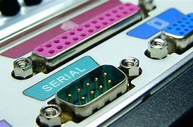 Image result for Computer Serial Port