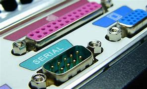 Image result for 5 Pin Serial Port