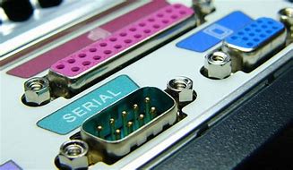 Image result for Computer Serial Port