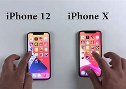 Image result for iPhone 10 vs 12