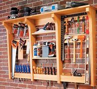 Image result for Hand Tool Storage Rack