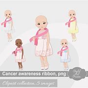 Image result for Bald Girl Clip Art