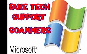 Image result for Fake Tech Support Screen Shot