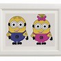 Image result for Minion Cross Stitch Pattern