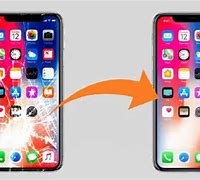 Image result for iPhone X Broken Screen