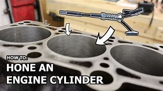 Image result for Small Engine Cylinder Hone