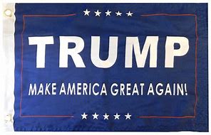 Image result for Trump Make America Great Again Logo