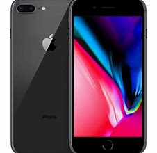 Image result for iPhone 8 Plus Space Gray Front