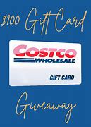 Image result for $100 Costco Gift Card