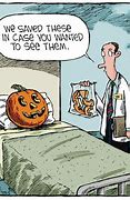 Image result for Halloween Funny Work Cartoon