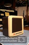 Image result for Motorola Vintage Car Speaker Tsn6000