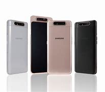 Image result for A80 Samsung دوربین
