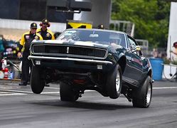 Image result for Muscle Car Wheelie