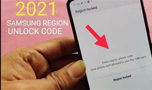 Image result for Where to Put the Unlock Code for Samsung