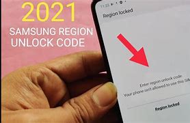 Image result for Where to Enter Unlock Code Samsung