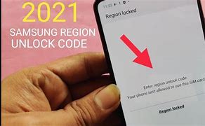 Image result for Samsung Unlock Code