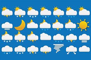 Image result for Weather App Icon Aesthetic