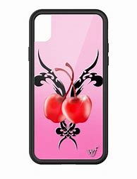 Image result for iPhone XR Wildflower Cases Cherry