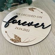 Image result for Laser-Cut 60th Wedding Anniversary