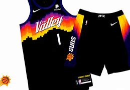 Image result for Phoenix Suns Uniform Shorts