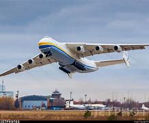 Image result for Antonov 225 Plane