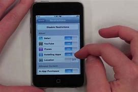 Image result for iPod Touch 8 Generation Control Button