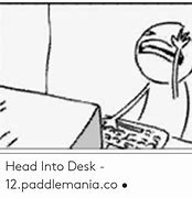 Image result for Head Desk Meme