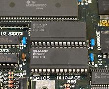 Image result for Sharp Dos Mini Computer