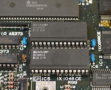 Image result for Sharp Casette Computer