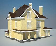 Image result for 3D Printable House Model