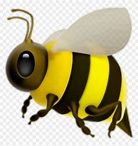 Image result for Bumble Bee Emoji