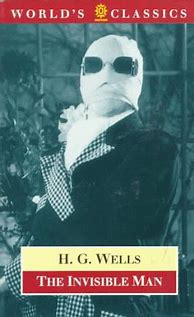 Image result for The Invisible Man 1897
