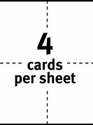 Image result for Avery 4x6 Index Cards