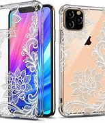 Image result for Clear iPhone 11 Cases for Women