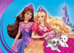 Image result for Barbie Princess Films
