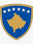 Image result for Republic of Kosovo Logo