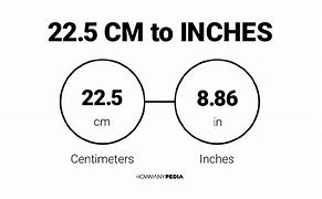 Image result for Metric Conversion Inches to Cm