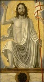 Image result for Jesus White Robe