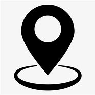 Image result for Location Icon White PSD