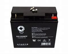 Image result for Replacement Batteries for Shoprider